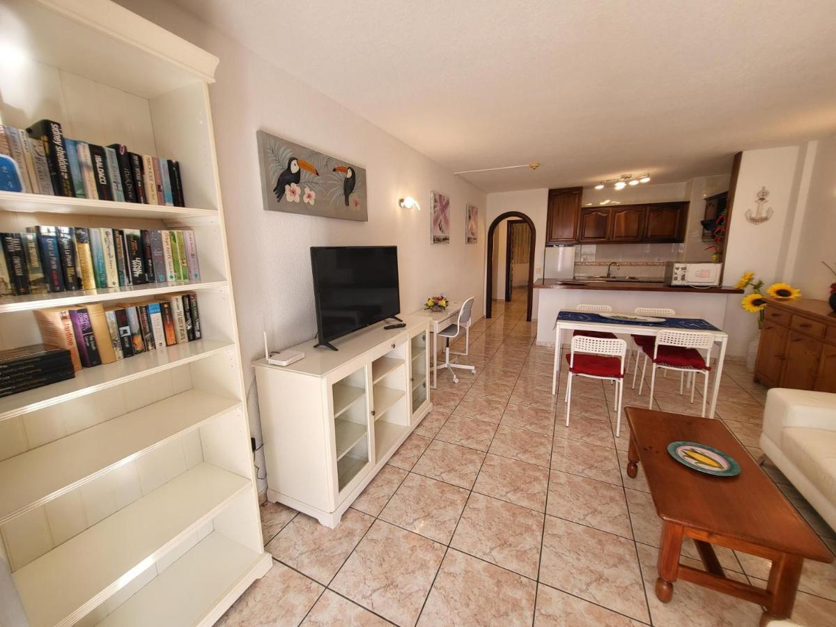 Apartmán San Marino 5 Los Cristianos  Exteriér fotografie