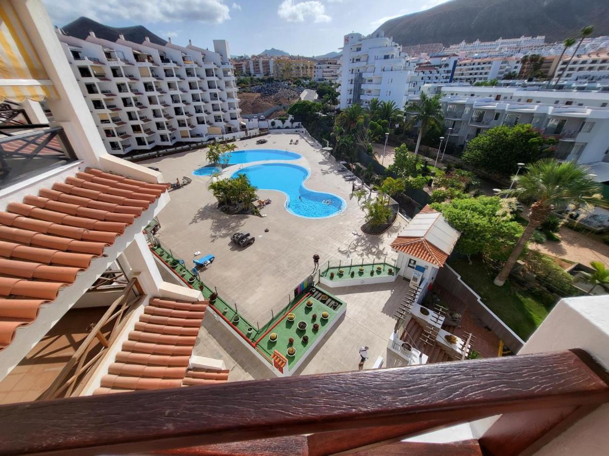 Apartmán San Marino 5 Los Cristianos  Exteriér fotografie