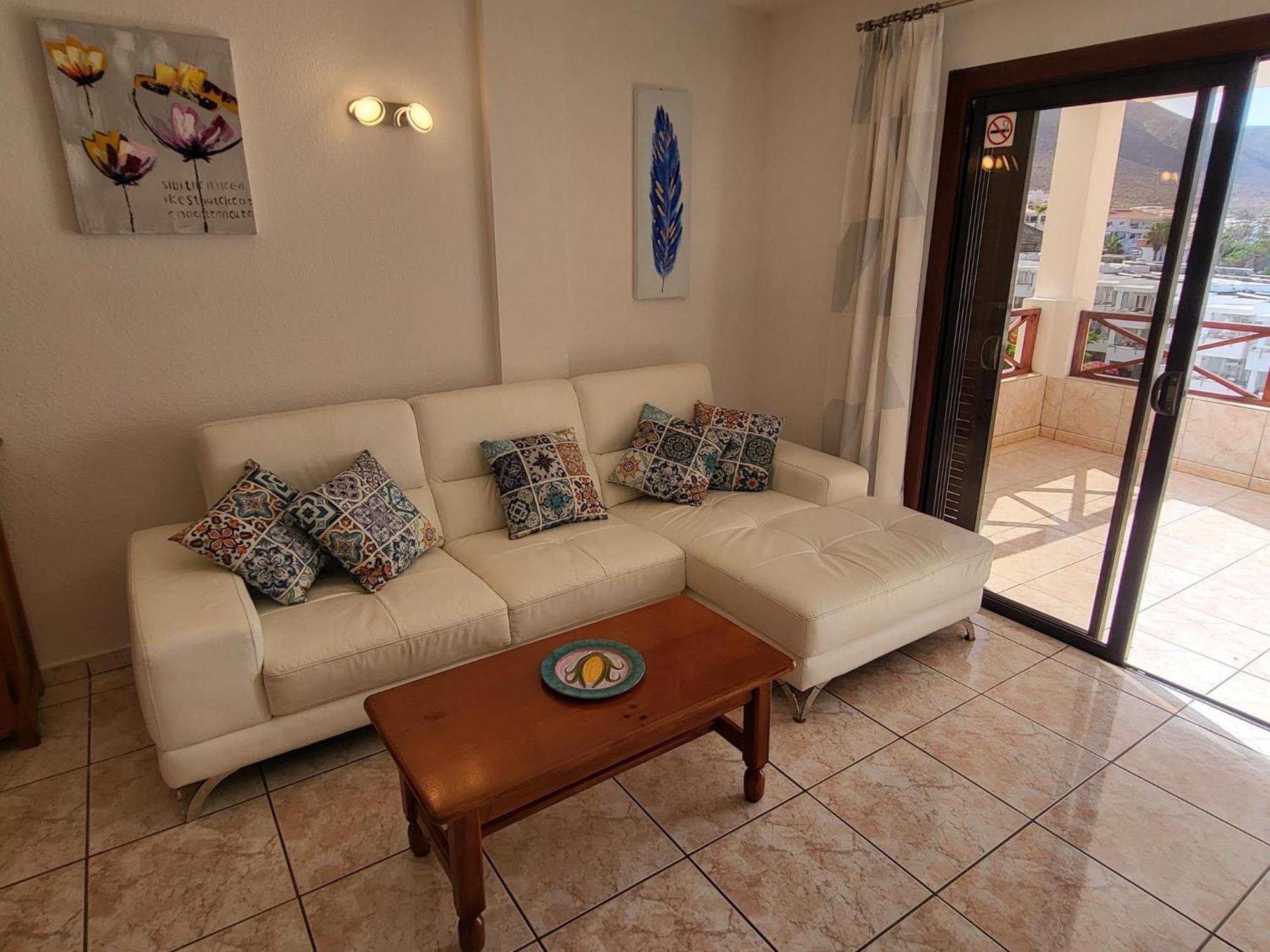 Apartmán San Marino 5 Los Cristianos  Exteriér fotografie