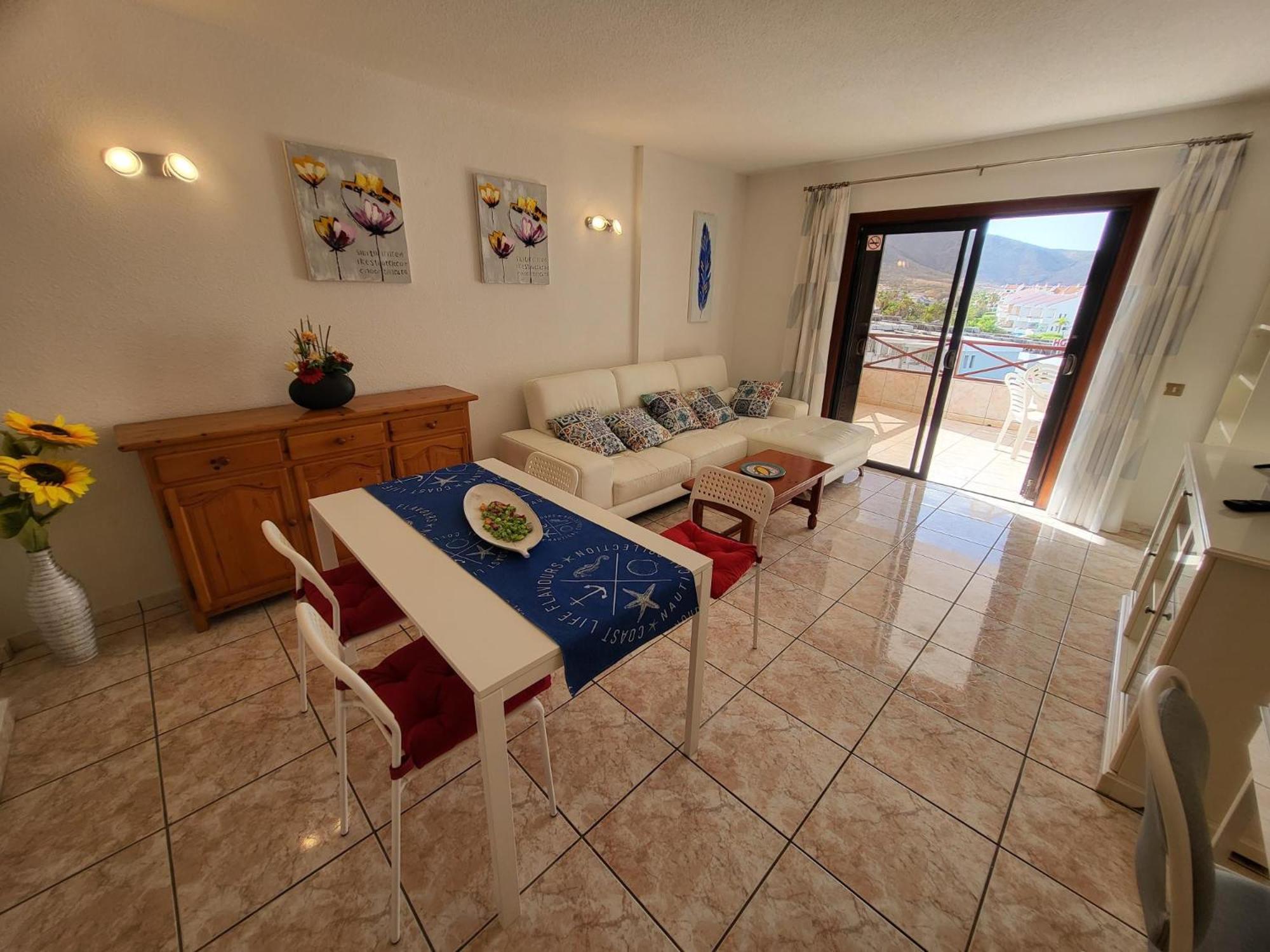 Apartmán San Marino 5 Los Cristianos  Exteriér fotografie