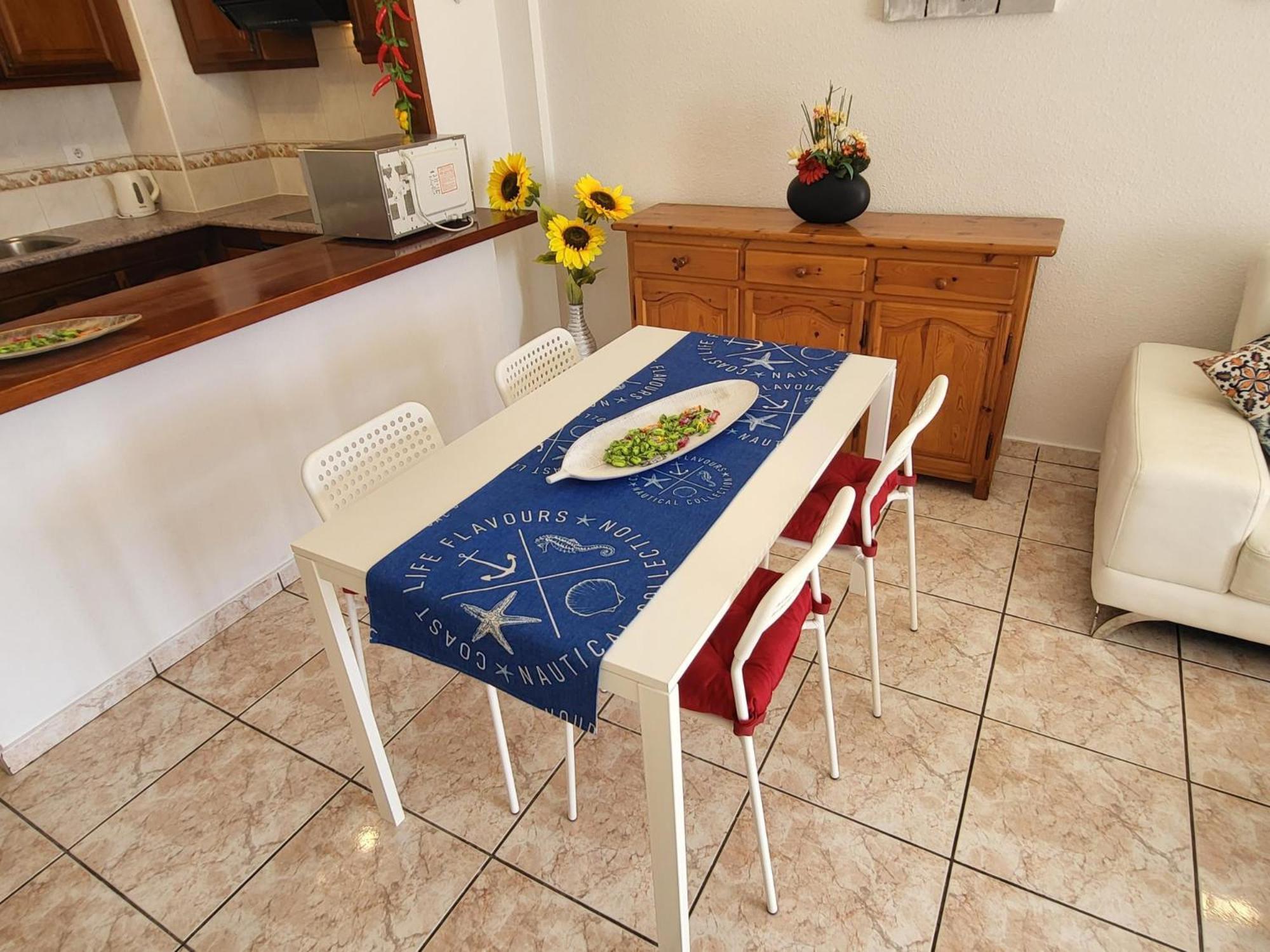 Apartmán San Marino 5 Los Cristianos  Exteriér fotografie